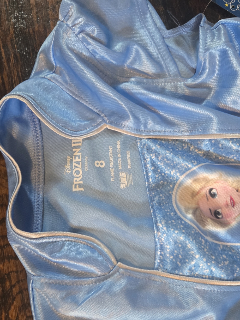8pieces Princess Dressss Size 6-10 - Picture 11 of 14